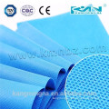 100% PP material SMS non woven fabric Surgical for face mask and cloth                        
                                                Quality Choice